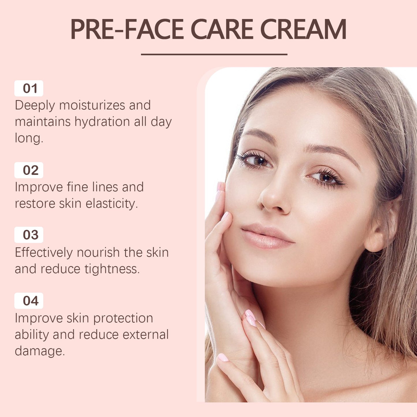 Hoygi Anti-Wrinkle Firming And Moisturizing Stick Moisturizes Fine Lines, Reduces Collagen, Hydrates, Prevents Aging, Moisturizes And Refreshes Skin Care