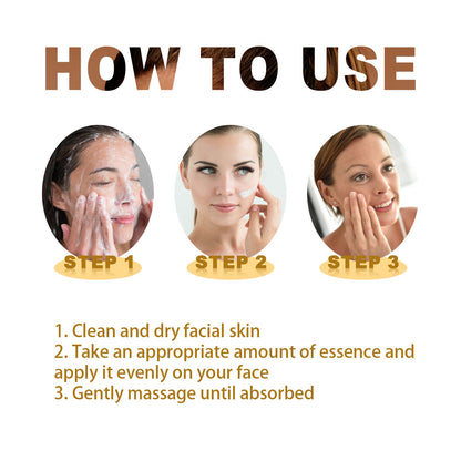 EELHOE Centella Serum, Intensive Moisturizing Improve Dry Skin Smooth And Tender Skin Brighten Hydrating Essence
