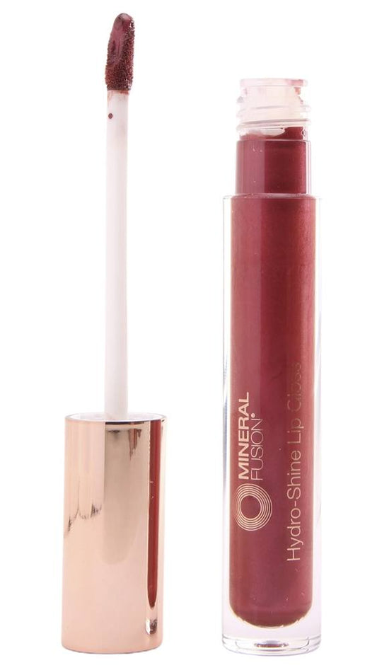 Mineral Fusion Hydro Shine Lip Gloss Kyoto - 0.15 Fl Oz