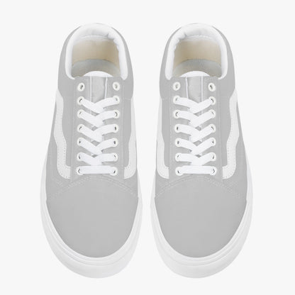 SHO-004W-24 Casual Trendy Low-Top Canvas Sneakers