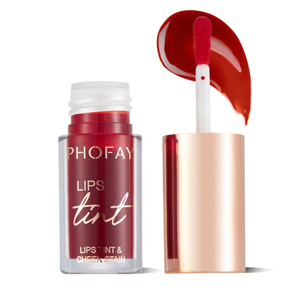 Phofay Long-Wearing Non-Drying Lip & Cheek Tint – 4 ML