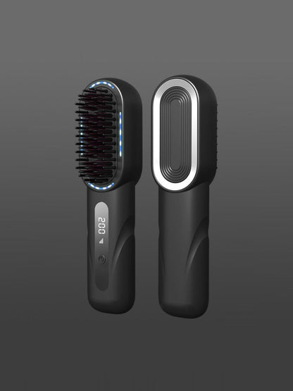 Fast Heating Straightening Comb