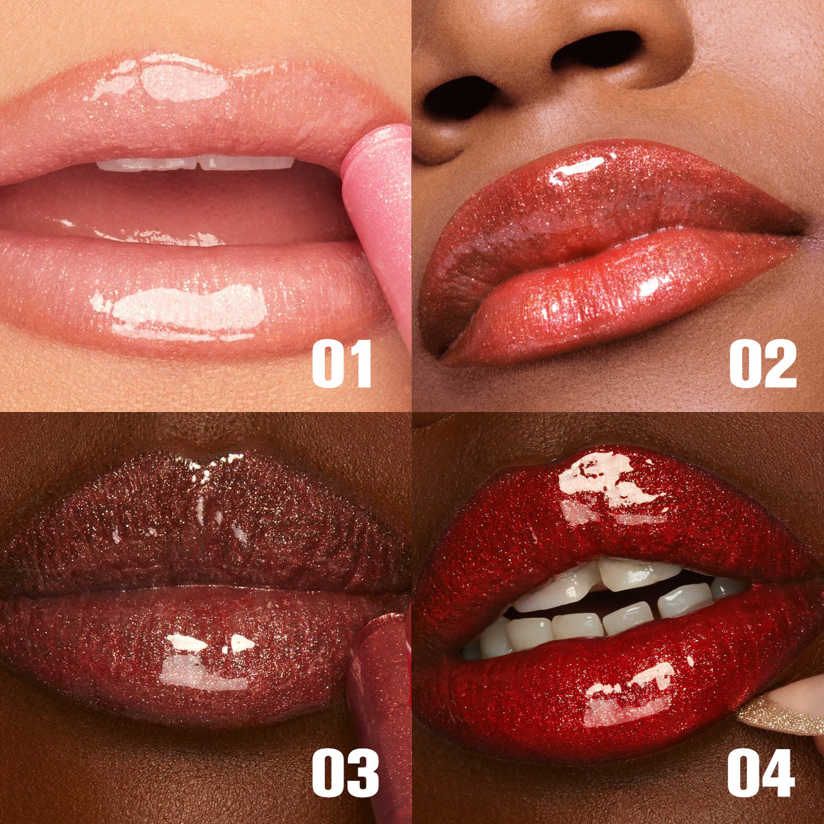 Phofay Hydrating Long-Wearing Plumping Lip Balm – 2.2g