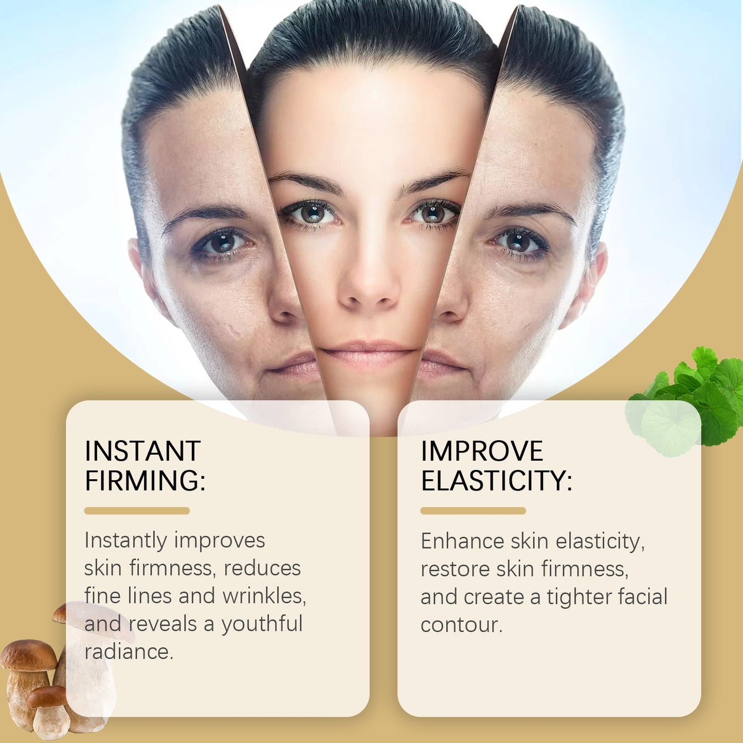 Jaysuing Face Serum, Hydrating And Moisturizing For Soft, Tender Skin
