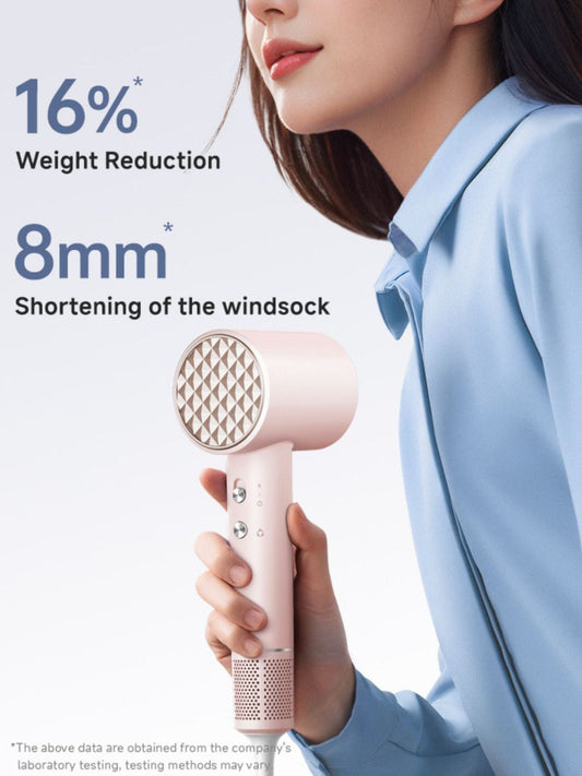Lightweight High-Speed Hair Dryer