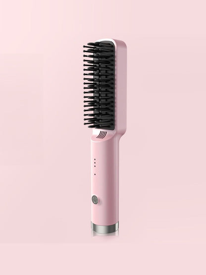 Fast Heating Straightening Comb