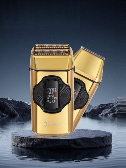 Rechargeable Electric Shaver