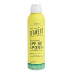 The Seaweed Bath Co - Cooling Mist SPF60 Sport (6 Fl Oz)