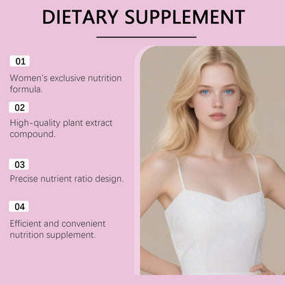 Nutritional Replenishment Cycle Care Dietary Supplements