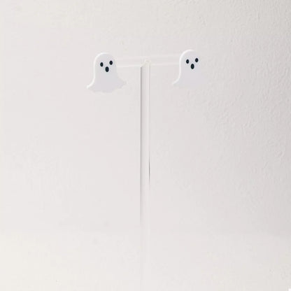 3 Piece Halloween-Themed Stud Earrings