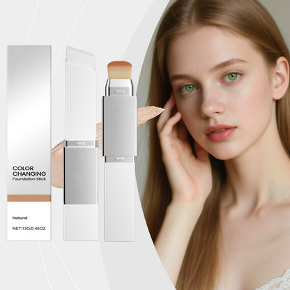2-in-1 Color-Changing Foundation Stick 13g