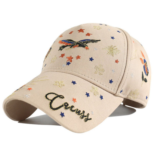 Embroidered Baseball Cap