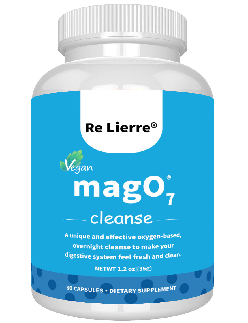 Magnesium Oxide Capsules