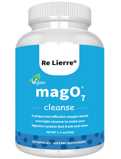 Magnesium Oxide Capsules