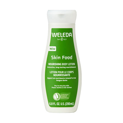 Weleda Skin Food Body Lotion - Hydrating & Nourishing - 6.8 Fl Oz