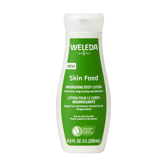 Weleda Skin Food Body Lotion - Hydrating & Nourishing - 6.8 Fl Oz