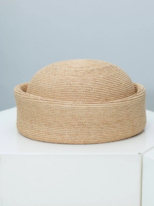 Lightweight Straw Woven Hat
