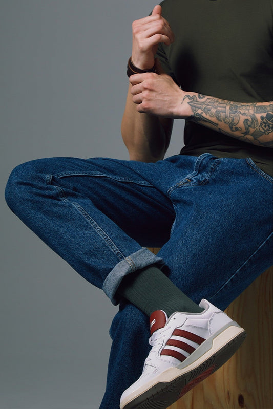 Conte Cotton Long Socks Diwari Active 000