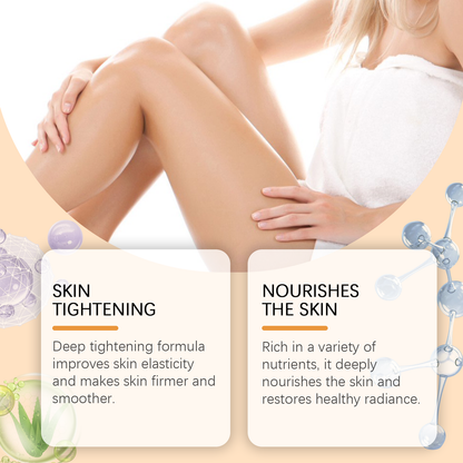 West&Month Firming Skin Cream Gentle Nourishing Firming Skin Elastic Skin Hydrating Moisturizing Cream