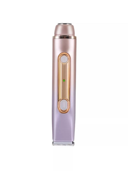 2-in-1 Painless Electric Hair Removal