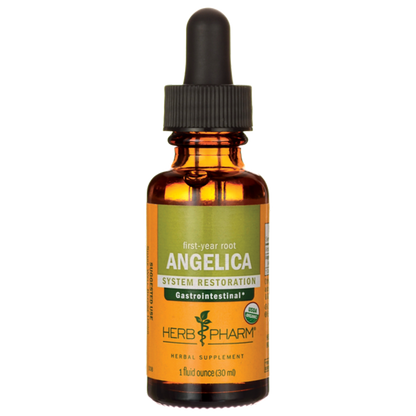 Herb Pharm Angelica Root - 1 Fl Oz