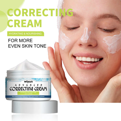 Wiyun Correcting Cream, Brightening Skin Repair Freckle Melasma Age Spot Repair Cream