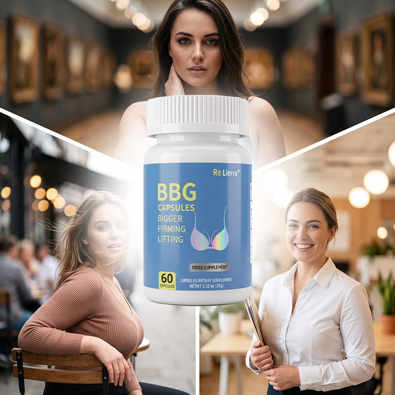 Women's BBG Capsules Supplement