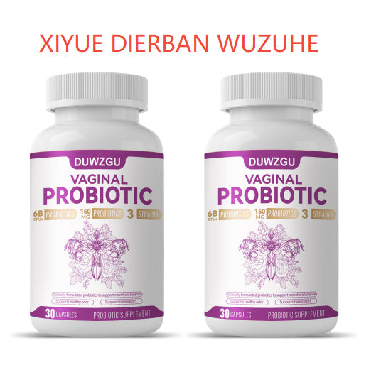 Probiotic Capsules For Women