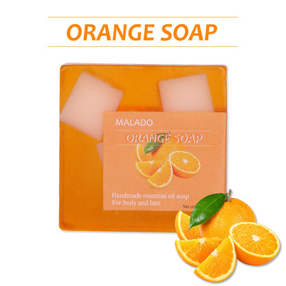 Sweet Orange Soap