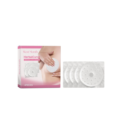 West&Month Breast Lift Patch, Lift Chest Firming Plump Anti-Sagging Firm Chest Lift Tape