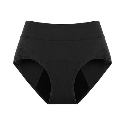 3-layer Absorbent Menstrual Women's Underwear With Breathable Holes
