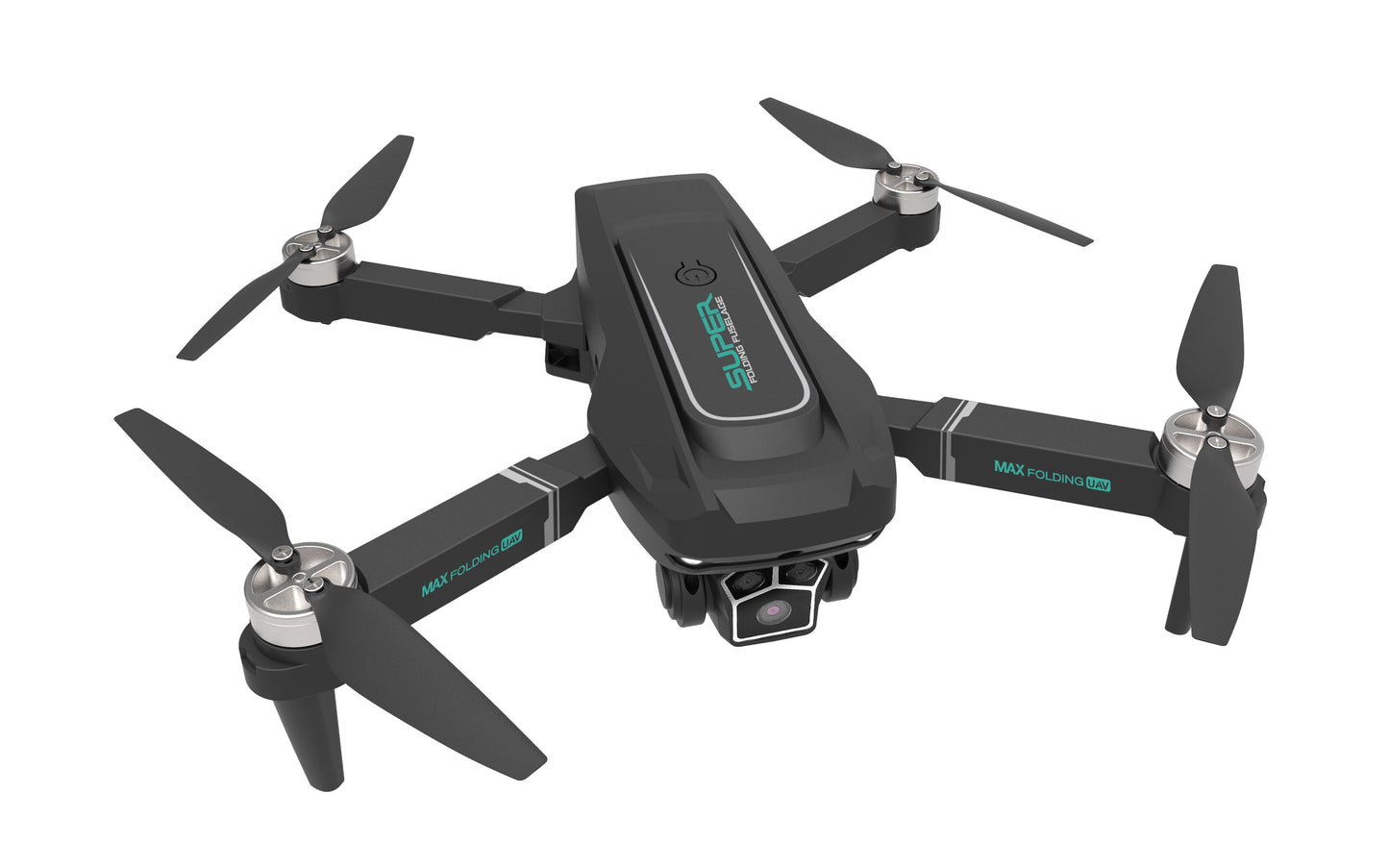 Z16 Black - Single Electric Drone