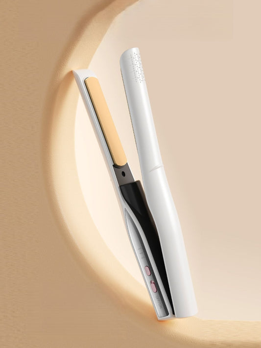 Portable Ceramic Hair Straightener