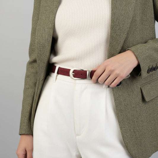 Adjustable Skinny Belt