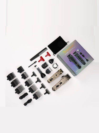 LED Display Hair Clipper
