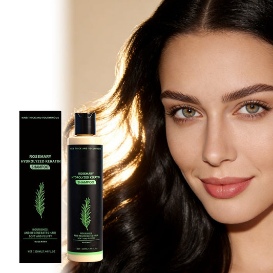 Rosemary Keratin Volumizing Shampoo