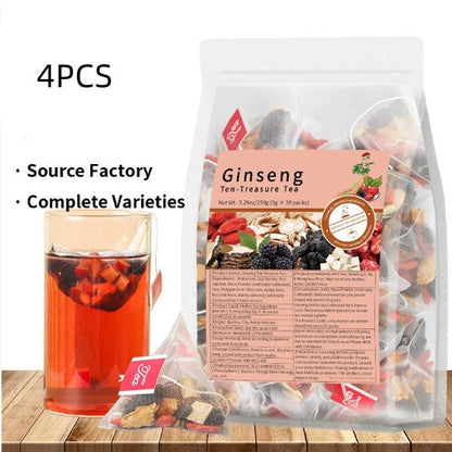Ginseng Shibao Tea