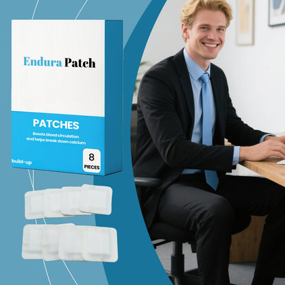 Men's Vitality Patches