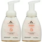 Essentials - Hand Soap Foam Glycolic Vitamin E - 2 x 8 Fluid Ounces