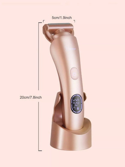 Painless Waterproof Hair Removal