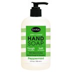 Shikai Products Vry Clean Peppermint Hand Soap - 12 Fl Oz
