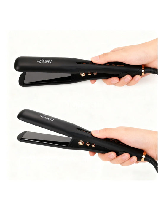 Adjustable Temperature Hair Straightener