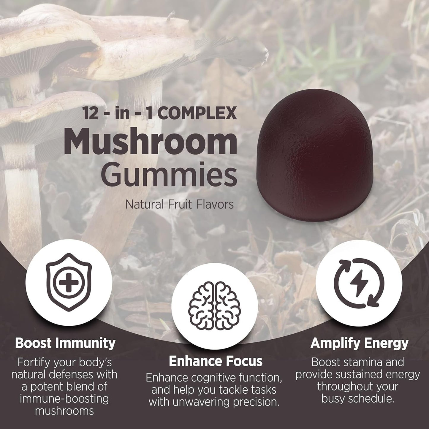 Mushroom Jelly