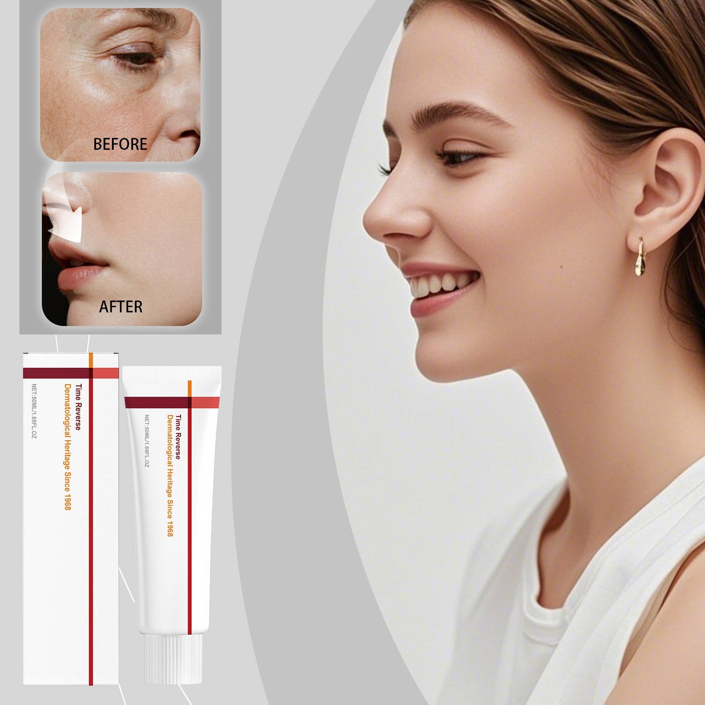 Centella Asiatica Anti-Aging Cream