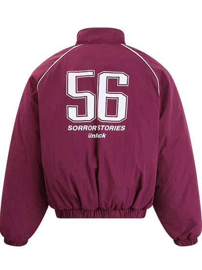 Men's Zip Up Long Sleeve Jacket