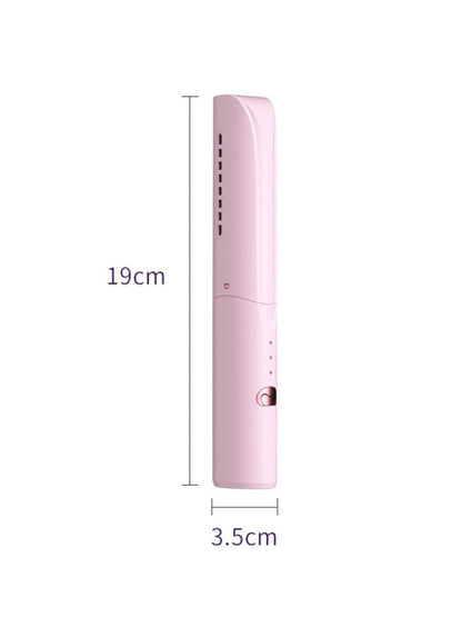 Portable Heated Straightening Comb