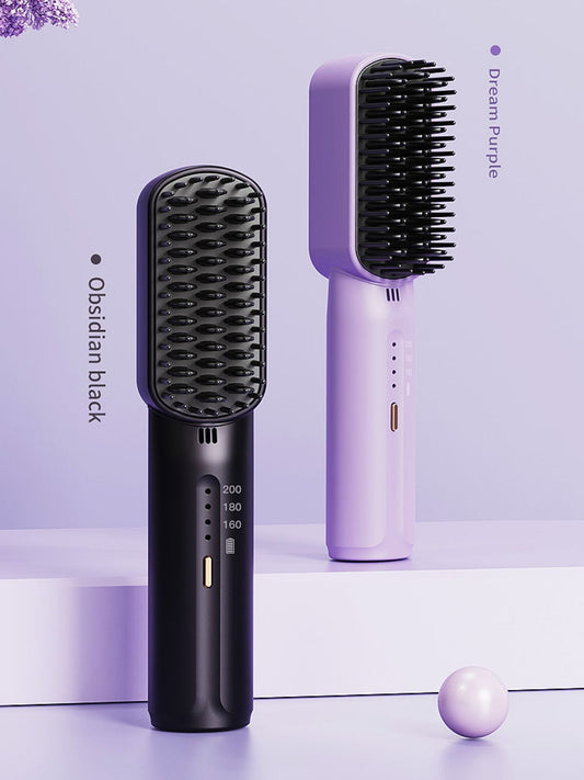 Fast Heating Straightening Comb