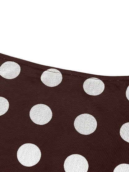 Polka Dot Skirt