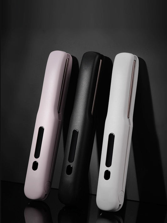 Portable Cordless Hair Straightener
