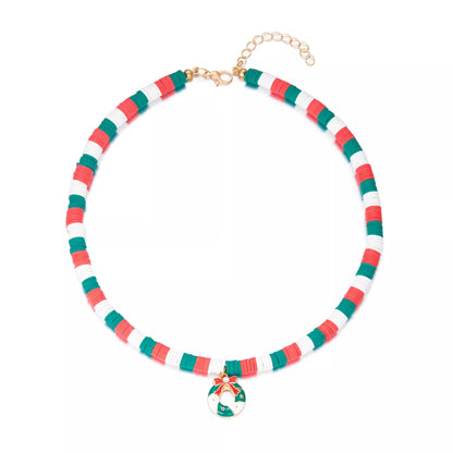 Christmas Pendant Necklace